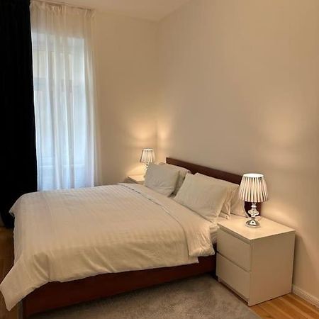 Modernes 2 Zimmer Apartment Berlin Zewnętrze zdjęcie