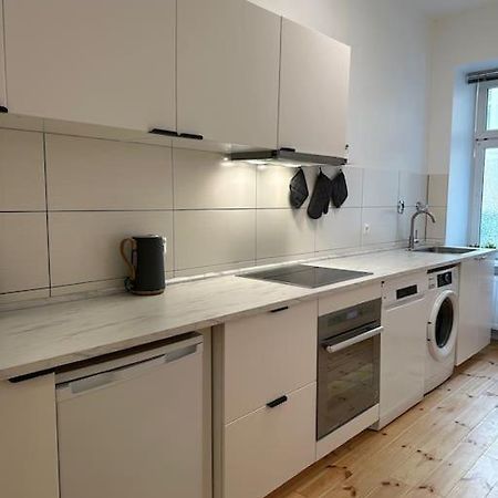Modernes 2 Zimmer Apartment Berlin Zewnętrze zdjęcie