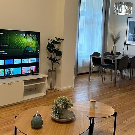 Modernes 2 Zimmer Apartment Berlin Zewnętrze zdjęcie