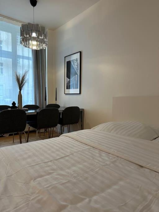 Modernes 2 Zimmer Apartment Berlin Zewnętrze zdjęcie