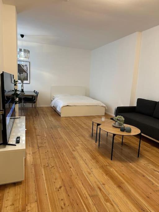 Modernes 2 Zimmer Apartment Berlin Zewnętrze zdjęcie