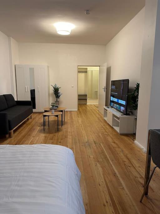 Modernes 2 Zimmer Apartment Berlin Zewnętrze zdjęcie