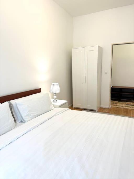 Modernes 2 Zimmer Apartment Berlin Zewnętrze zdjęcie
