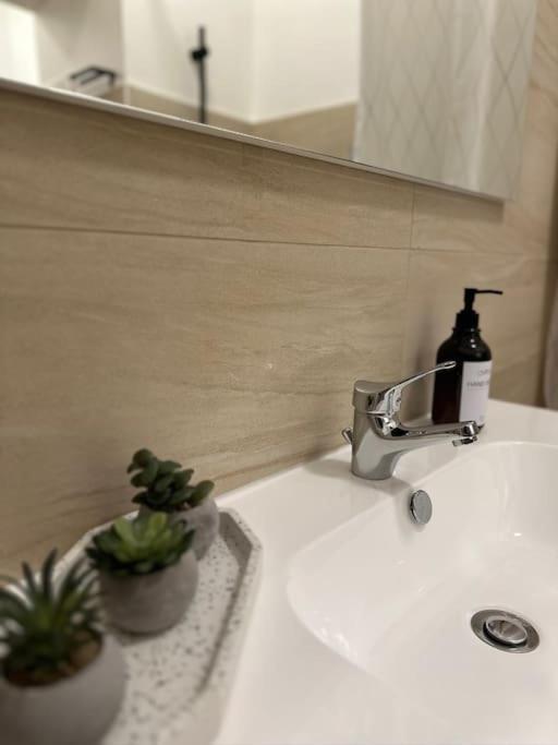 Modernes 2 Zimmer Apartment Berlin Zewnętrze zdjęcie