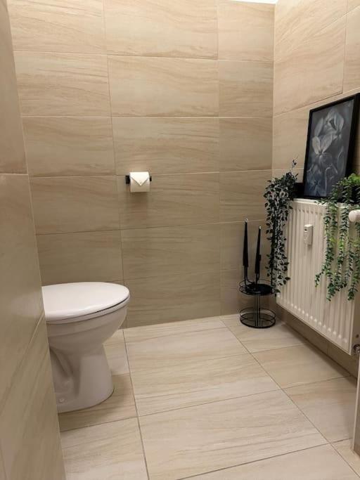 Modernes 2 Zimmer Apartment Berlin Zewnętrze zdjęcie